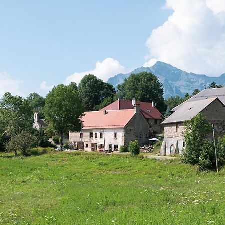B&B Maisonnel Saint-Bonnet-en-Champsaur Εξωτερικό φωτογραφία