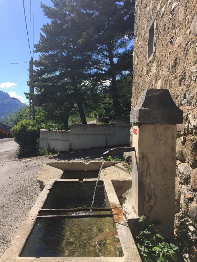 B&B Maisonnel Saint-Bonnet-en-Champsaur Εξωτερικό φωτογραφία