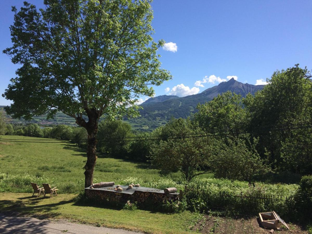 B&B Maisonnel Saint-Bonnet-en-Champsaur Εξωτερικό φωτογραφία