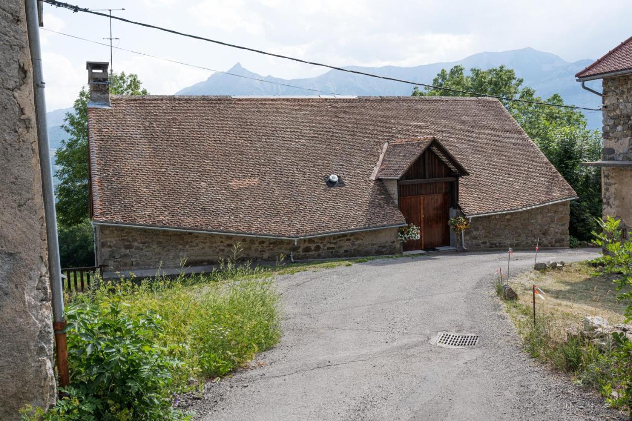 B&B Maisonnel Saint-Bonnet-en-Champsaur Εξωτερικό φωτογραφία