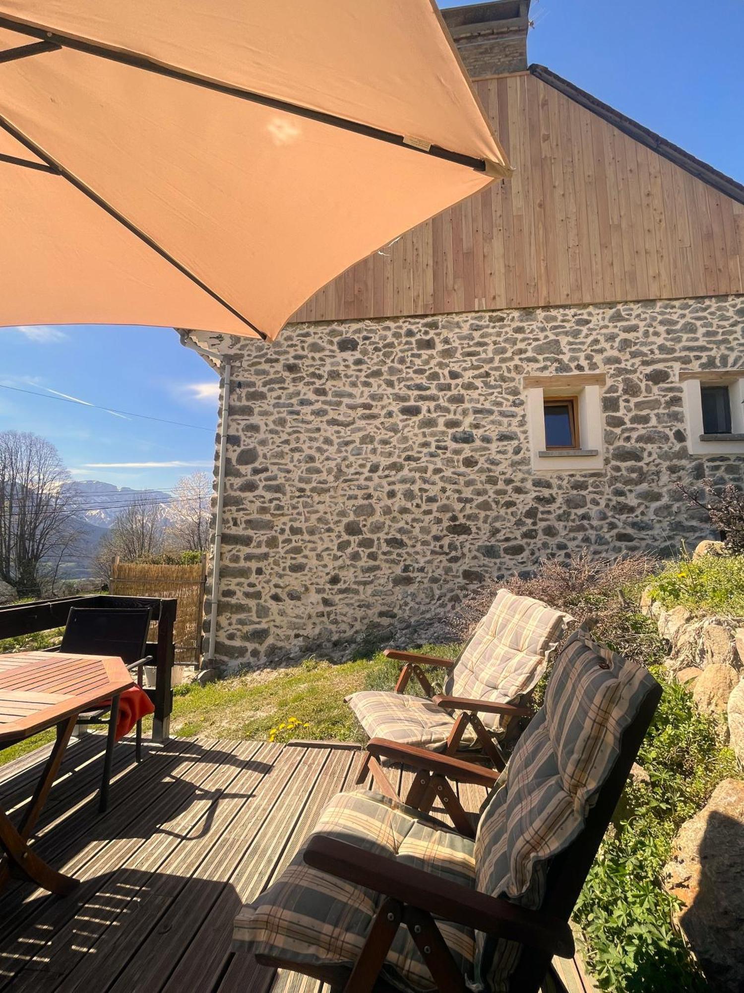 B&B Maisonnel Saint-Bonnet-en-Champsaur Εξωτερικό φωτογραφία