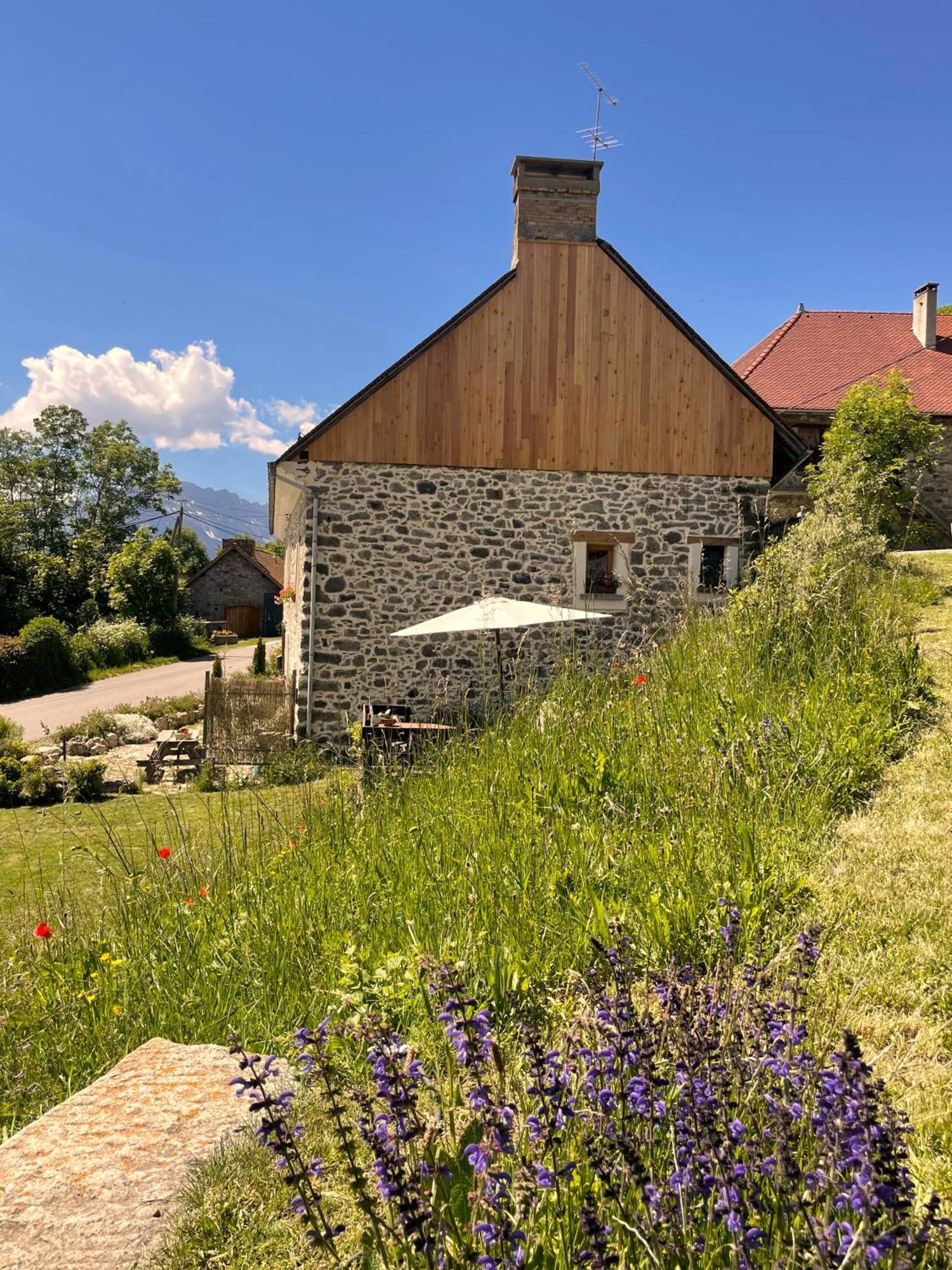 B&B Maisonnel Saint-Bonnet-en-Champsaur Εξωτερικό φωτογραφία